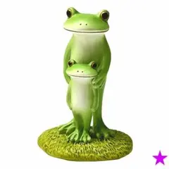 【新品・コポー】コポー　仲良し親子カエル