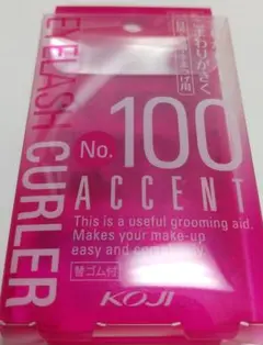 No.100 アクセントカーラー (部分用ビューラー)9.5mm幅