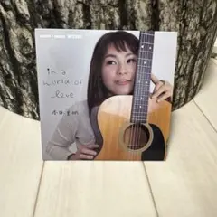 本田美奈子 in a world of love CD ありがとう　結婚式