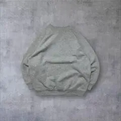 フルーツオブザルームfruit of the loomトレーナーラグラン無地