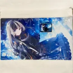 儒烏風亭らでん ミュシャ風 デッキケース ホロライブ ホロカ