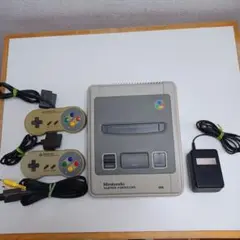スーパーファミコン 本体