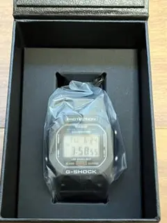 G-SHOCK 新品！未使用！箱・カバー付！