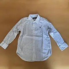 Ralph Lauren ストライプ長袖シャツ 10