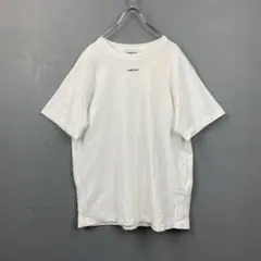 日本製 AMBUSH アンブッシュ 半袖Tシャツ バックロゴプリントTシャツ 4