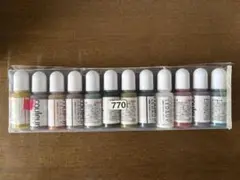 MYmama レジン 高濃度くすみカラー 12色セット