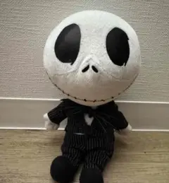 ジャック・スケリントン ぬいぐるみ 約30cm