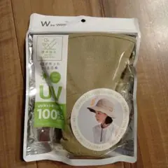 Wpc.傘屋が作ったかぶる日傘　BE
