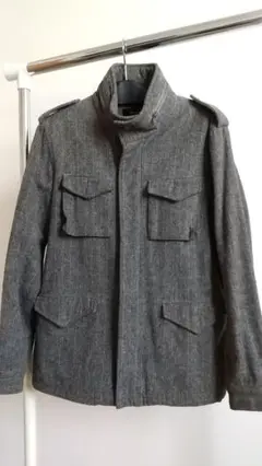 ナノユニバース ジャケット M 38