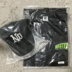 【新品未使用】ナスティードッグ Tシャツ×キャップ•帽子 セット割 店舗限定