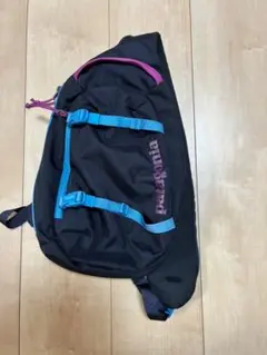 patagonia ボディバッグ