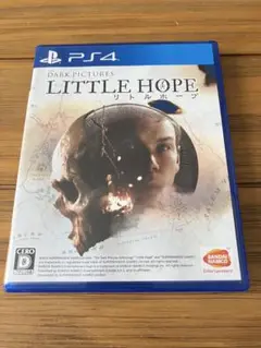 LITTLE HOPE PS4