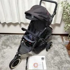 2025年最新】phil&teds 乗車人数：2人乗り ベビーカー・バギーの