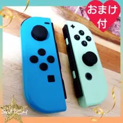 おまけ付＼(^o^)／♥純正Switchジョイコン左右セット♥