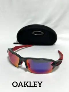 OAKLEY オークリー FLAK2.0サングラス oo9271-03 ケース付