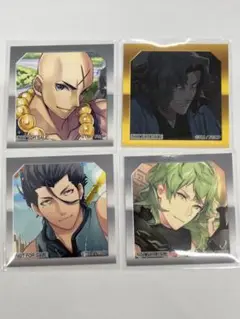 再臨展　ステッカー　斎藤一