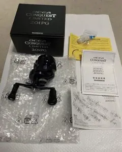 新品 シマノ 20 オシアコンクエスト リミテッド 201PG LEFT 左