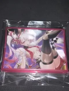 遊戯王 M∀LICE White Rabbit マリス スリーブ