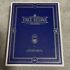 TWICE Fanmeeting Once Begins Blu-ray
