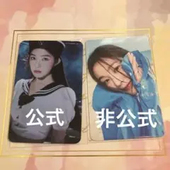 redvelvet cosmic アイリーン トレカ