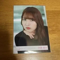 櫻坂46 生写真 Make or Break MV衣装 中嶋優月