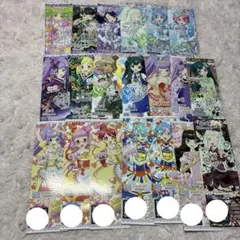 プリパラカード20枚セット