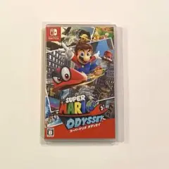 スーパーマリオ オデッセイ
