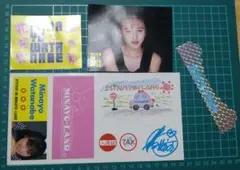 Miyato Watabe 渡辺美奈代　ステッカー