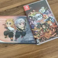 鬼滅の刃 ヒノカミ血風譚2 switch