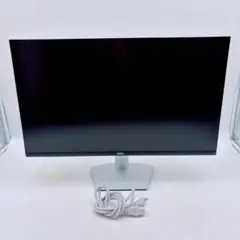 極美品　Dell モニター S2722QC 27インチ 4K スタンド・ケーブル