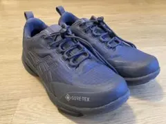 アシックス GEL-RIDEWALK GTX ゴアテックス　ウォーキングシューズ