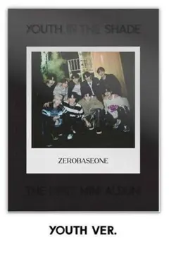 ZB1 youth in the shade アルバム ゼロベースワン
