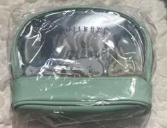 新品未開封　ちいかわ しまむらコラボ 2段ポーチ（あのこ）