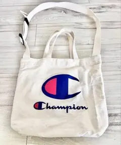 champion チャンピョン　トート　エコバッグ