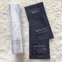 くまのこ様専用アテニアホワイトジェネシス15 ml、ヘアオイル、サンプル2
