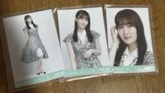 乃木坂46生写真　落とし物　松尾美佑　コンプ