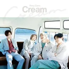 Cream ［CD+DVD］＜初回限定盤B＞