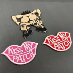 刺繡ワッペン　人気お買い得セット　残り　１セット　No67