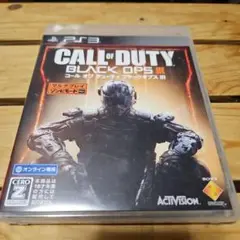 CALL of DUTY BLACK OPS III PS3