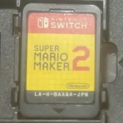 マリオメーカー2 ゲームカセットSwitch