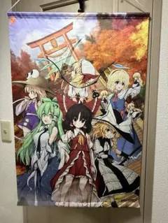 東方Project タペストリー