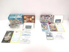 ゲームボーイアドバンス　レジェンズ　蘇る試練の島　サインオブネクロム　セット