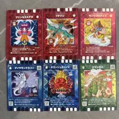 カード迷路ぐるり森大冒険　まとめ売り6点セット