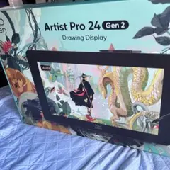 XP-Pen Artist Pro 24 Gen 2 165Hz