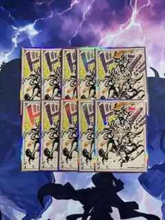 ニカ　ドン！　　スリーブ10枚