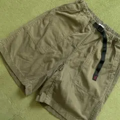 Goodスタイル GRAMICCI ショートパンツ ベイカーパンツ ファティーグ