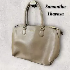 Samantha Thavasa サマンサタバサ ハンドバッグ トートバッグ