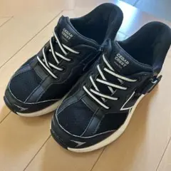 セダークレスト　スパットシューズ　19センチ