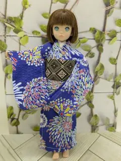 ruruko　浴衣　アウトフィット