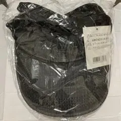 【新品未開封】AIRWALK キャップ ブラック デニム